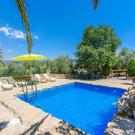 Villa Cortijo Casablanca Priego de Cordoba by Ruralidays Exterior foto